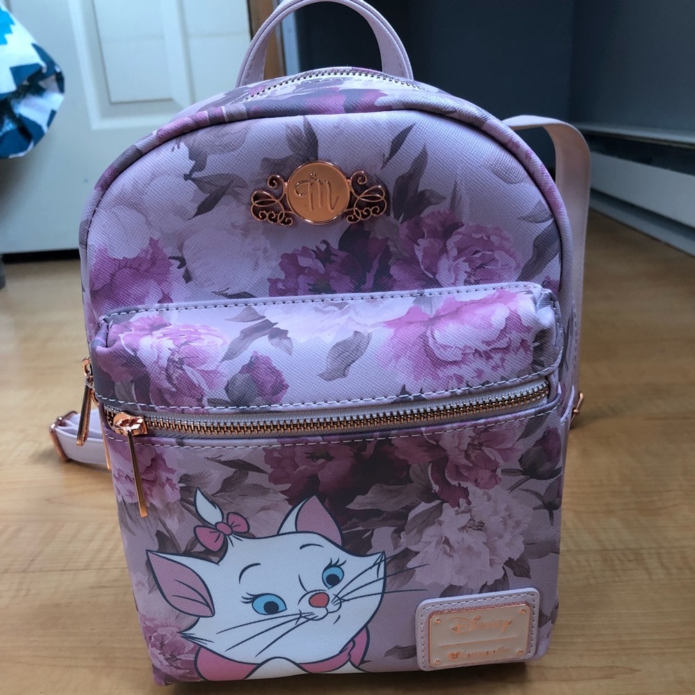 Marie Mini Backpack
